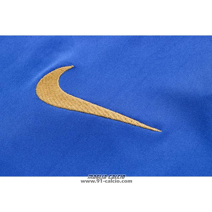 Tuta da Track
 Francia
 Manica Corta
 2022-2023 Blu
 - Pantaloncini
